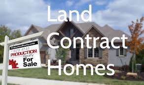 land contract homes in the jackson mi