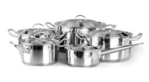 non toxic stainless steel cookware