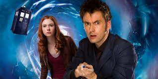 Doctor who the doctor is an alien time lord from the planet gallifrey who travels through all of time and space in thetardis with a companion. What Would Doctor Who Series 5 Have Looked Like If David Tennant Had Stayed On Doctor Who