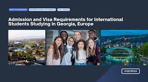 admission and visa requirements for