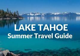 itinerary for 2 days in lake tahoe