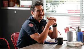 Is Jay Hayden Gay in Real Life From Station 19? Travis Montgomery Sexuality  | Soaps.com