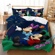 Mickey Mouse Sheet Set And Slay