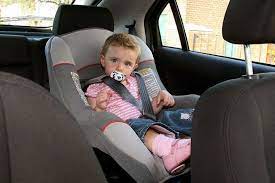 Get Your Child Car Seat Fitted For Free