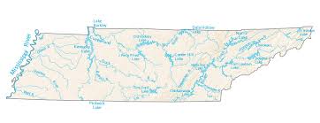 This tennessee map contains cities, roads, rivers and lakes. Tennessee Lakes And Rivers Map Gis Geography