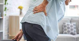 lower right back pain causes
