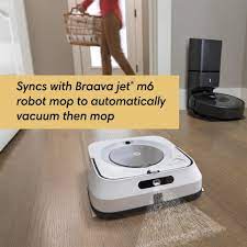 irobot braava jet m6 6110 ultimate