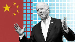He has said he struggles with the formality of the white house, where people are always around. Biden S 100 Days Hawkish Approach To China Stokes Beijing Frictions Financial Times