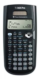 Texas Instruments Ti 36x Pro Scientific
