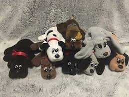 And a home of their own. Lot Of 8 Vintage Pound Puppies Plushies By Tonka Original 80 S Toys 1985 1986 22 00 Picclick