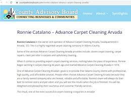 arvada carpet cleaning advance carpet