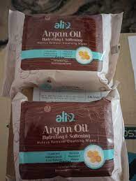 alia argan oil makeup remover cleansing