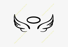 Angel Costumes Easy To Draw Angel Wings Halo Free