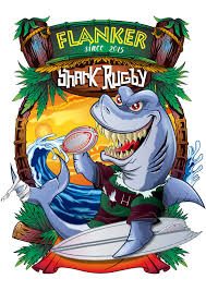 shark rugby por zaknico dibujando