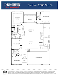 Floor Plans Samara Lakes Community In