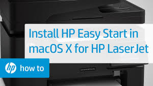 The hp color laserjet cp1215 is an ideal printer well suited for small offices and home use. Installing Hp Easy Start On Hp Laserjet Printers In Mac Os X Hp Laserjet Hp Youtube