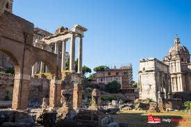 roman forum rome tickets map hours