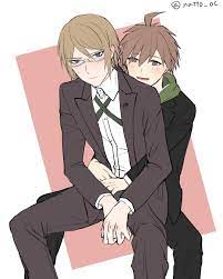 Pin by julek <33 on ☽ danganronpa | Byakuya togami, Cute anime character,  Danganronpa