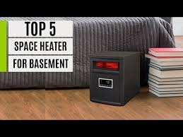 Best Space Heaters For Basement 2023