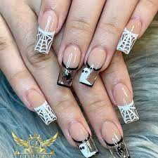 luxury nails and hair spa nail salon