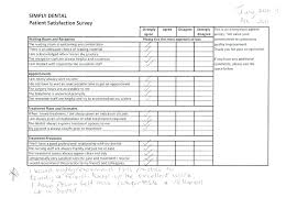 Customer Feedback Survey Template Washo Info