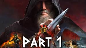 Fight alongside the legend who first wielded the hidden blade, and change the course of history, while learning why the assassins chose to fight from the shadows. Assassin S Creed Odyssey Legacy Of The First Blade Gameplay Walkthrough Part 1 New Dlc Youtube