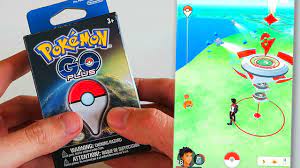 Pokemon GO Plus Unboxing and Review (GO+ Gameplay) - YouTube