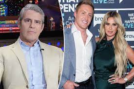 Andy Cohen was nearly punched by Kim ...