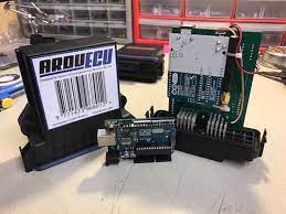 rugged arduino electronic control unit