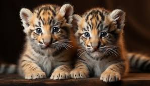 tiger cubs images free on