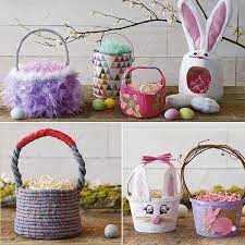 easter bunny basket ideas 57