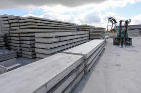 retaining wall prestressed concrete