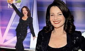 Who is she dating right now? Fran Drescher 62 Admits She Has A Friend With Benefits And That It S Delightful And Delicious Daily Mail Online