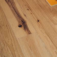 There's a variety of tree species used to make hardwood. Tuscanwood The Hills Hickory 0 5 Thick X 7 5 Wide X Varying Length Engineered Wood Hardwood Flooring Wayfair