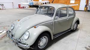 1966 vw beetle