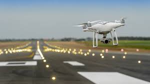 anti drone systems at london airports