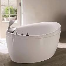 It gives you a water depth of 13.5 inches for an excellent bathing experience. The Best Bathtub Size For Any Bathroom Bob Vila