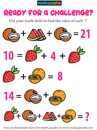 With math there are formulas and rules to learn and some basic. 5 Effective Strategies For Improving Your Math Warm Up Activities Mashup Math Maths Puzzles Math Puzzles Middle School Math Quizzes