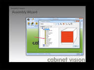 new features in cabinet vision version 8