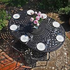 Rosemary 8 Seater Garden Table Set