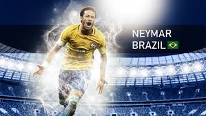 Of brazil celebrates after scoring the fourth goal of his team during a match between peru and brazil as part of south american qualifiers for qatar 2022 at estadio nacional de lima on october 13, 2020 in lima, peru. Neymar Jr Brazil Footballer Wallpapers Hd Wallpapers Id 24476
