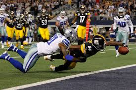 Pittsburgh Steelers 2016 Opponents Week 10 Vs Dallas
