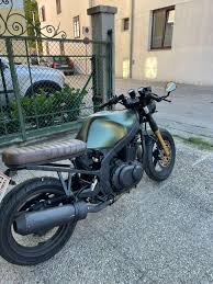 suzuki gs 500 cafe racer willhaben