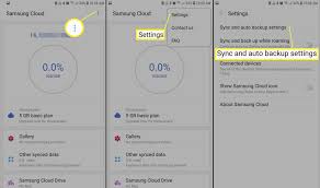 With it you can store any file saved in. How To Access Samsung Cloud