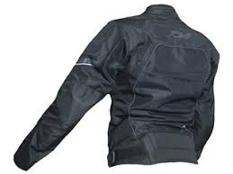 Bihr Eu Rst Spectre Air Jacket Ce Textile Black Size M