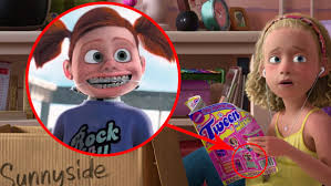 Yarn is the best way to find video clips by quote. 10 Subtle Pixar Movie Details You Definitely Didn T Notice Page 3