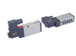 Succinct appearance and compact conformation. Rotex Automation 5 Port Spool Type Solenoid Valve Sub Base Model Vag213 Vag214 Id 3920644688