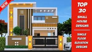 small house front elevation designs