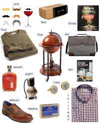 gift guide for the gentleman bi