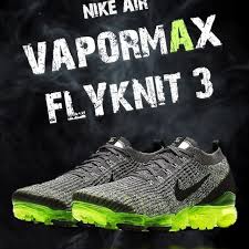 nike vapormax flyknit 3 ราคา ล่าสุด